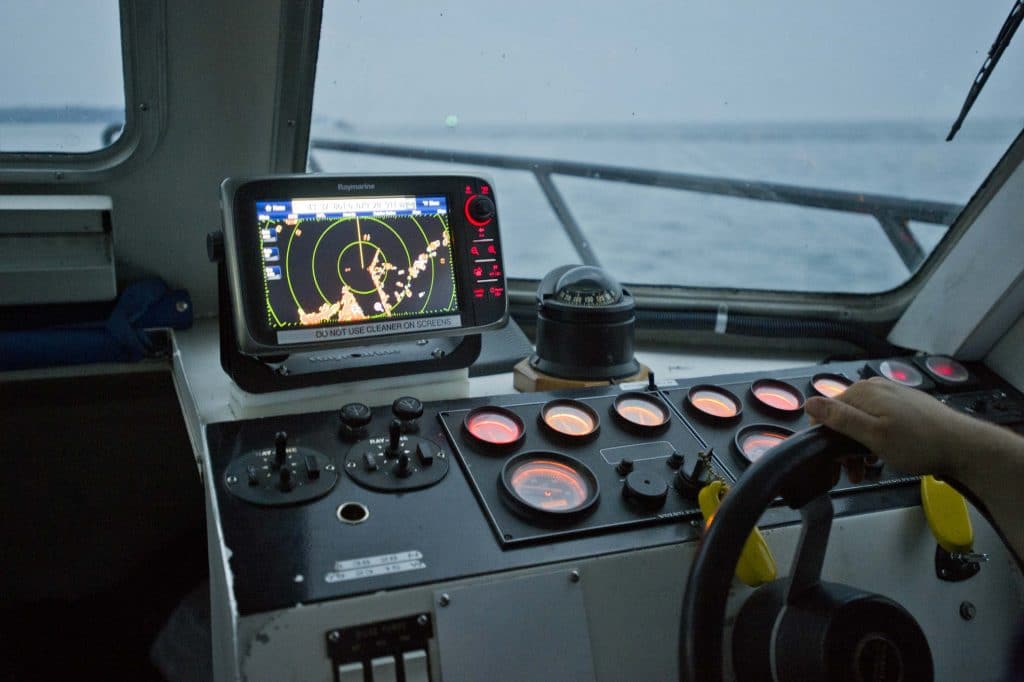 Jimmy Gross Marine Services portfolio 2